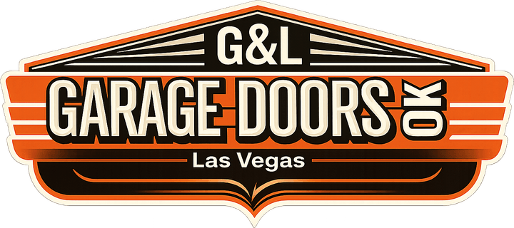 G&L Garage Doors — Las Vegas